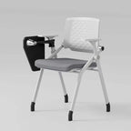 Legacy Foldable Training Chair with Writing Tablet & Casters