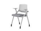 Legacy Foldable Training Chair with Writing Tablet & Casters