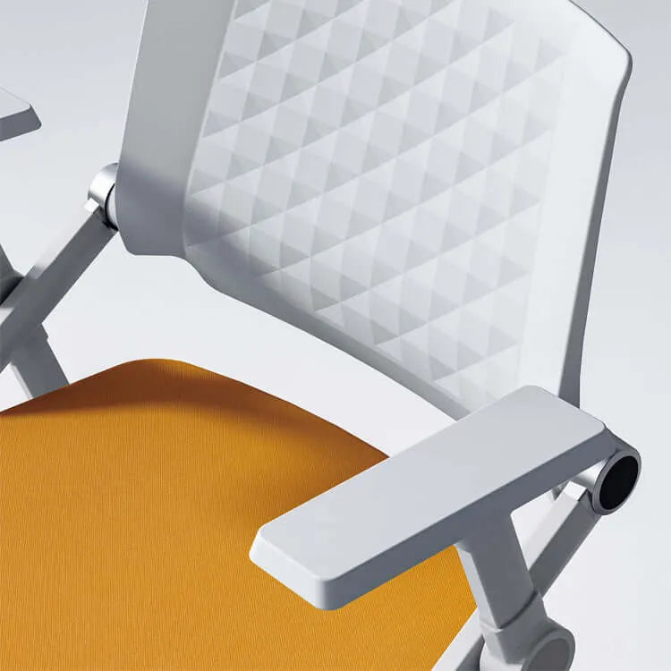 Legacy Foldable Training Chair with Writing Tablet & Casters
