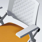 Legacy Foldable Training Chair with Writing Tablet & Casters