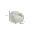 Light Gray Writing Desk with Coordinating Stool for Kids Dimensions