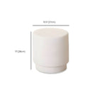 Light Gray Writing Desk with Coordinating Stool for Kids Dimensions