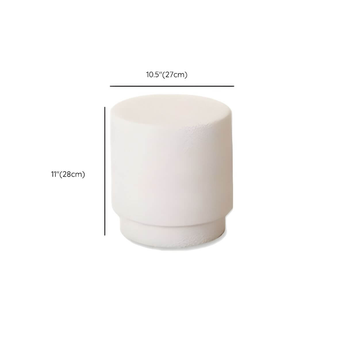 Light Gray Writing Desk with Coordinating Stool for Kids Dimensions