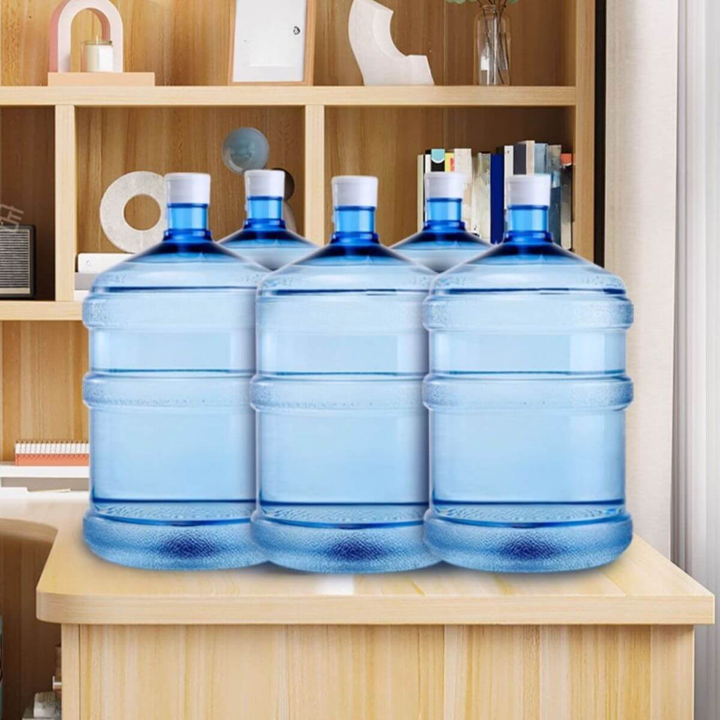 Light Walnut L-Shaped Corner Writing Desk with Hutch and Storage