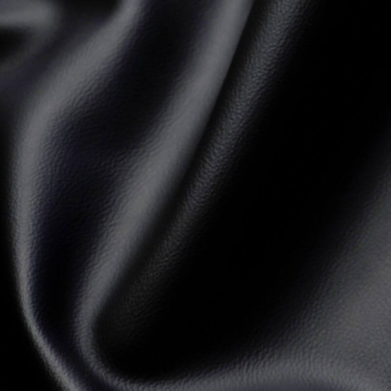 Low-Profile Armless Bench in Modern Style with Five-Section Tufting and Polished Metal Base