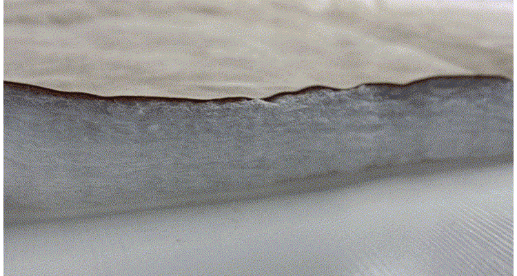 Burnt Caterpillar single lounge chair with Togo sofa design, perfect for modern living spaces