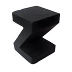 Minimalist Concrete Side Table for Compact Living Spaces