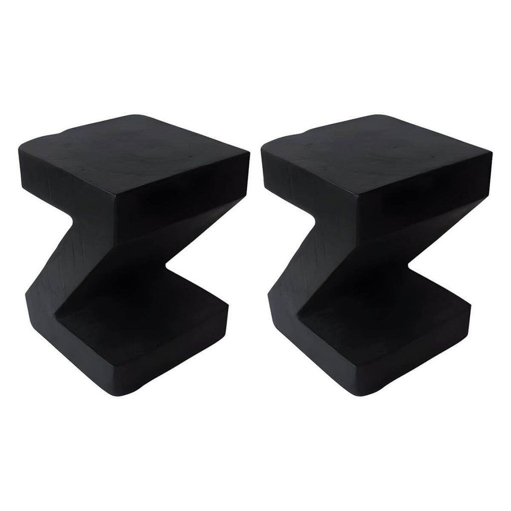 Minimalist Concrete Side Table for Compact Living Spaces