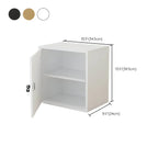 Minimalist Locking Wood File Cabinet With Concealed Door Storage Dimensions