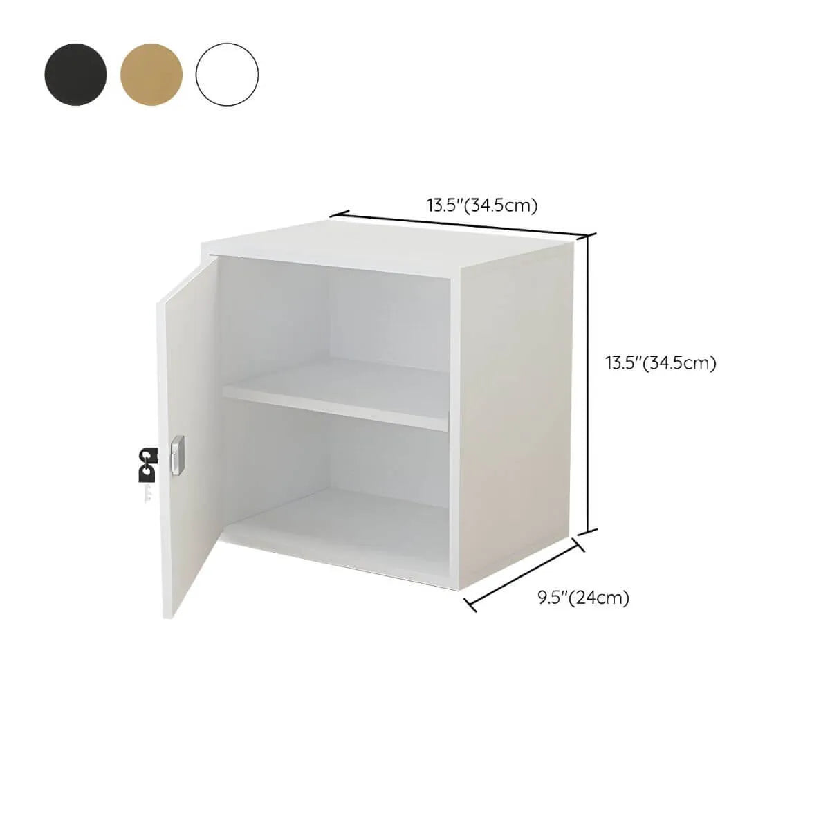 Minimalist Locking Wood File Cabinet With Concealed Door Storage Dimensions