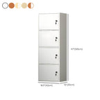 Minimalist Locking Wood Storage Cabinet Series With Shelves Dimensions