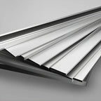 Minimalist Metal Rolling Storage Cabinet With Shelves and Doors