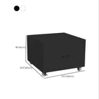 Minimalist Metal Rolling Storage Cabinet With Shelves and Doors Dimensions