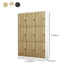 Minimalist Modular Storage Armoire Cabinet With Locking Doors Dimensions