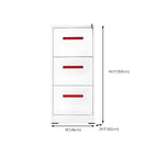 Minimalist Steel Vertical File Cabinet With Locking Drawers Dimensions