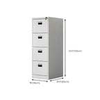 Minimalist Steel Vertical File Cabinet With Locking Drawers Dimensions