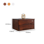 Minimalist Wood Filing Cabinets With Locking Drawers and Shelf Dimensions