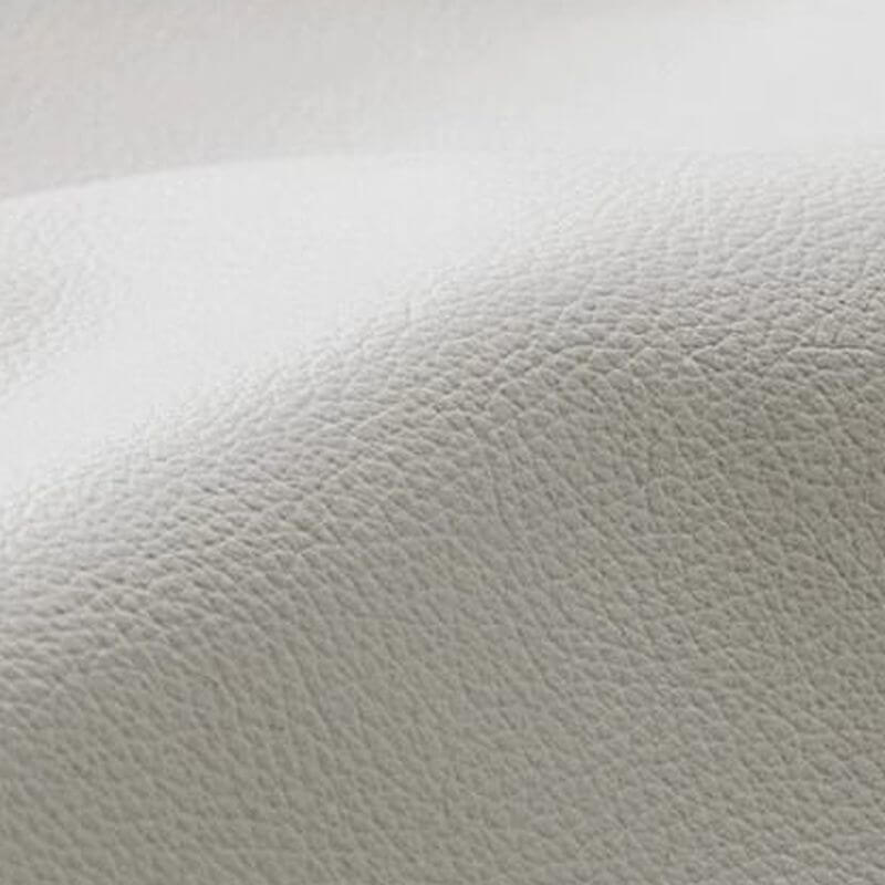 Modern Art Deco Side Chair with Faux Leather Upholstery and Metal Legs