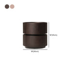 Modern Black Faux Leather Top Drawer Storage Nightstand Dimensions