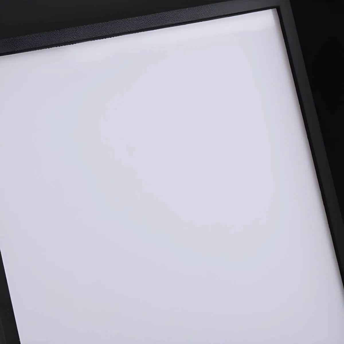Modern Black Metal Outdoor Table Lamp with Dual-Sided Glow