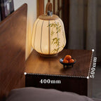 Modern Brown Wood Drawer Storage Nightstand with Two Drawers