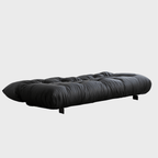 Modern Foldable Sofa Bed with Adjustable Backrest