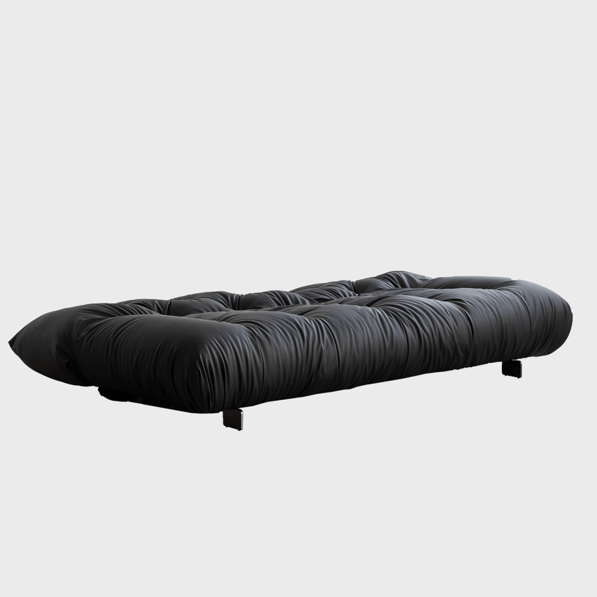 Modern Foldable Sofa Bed with Adjustable Backrest
