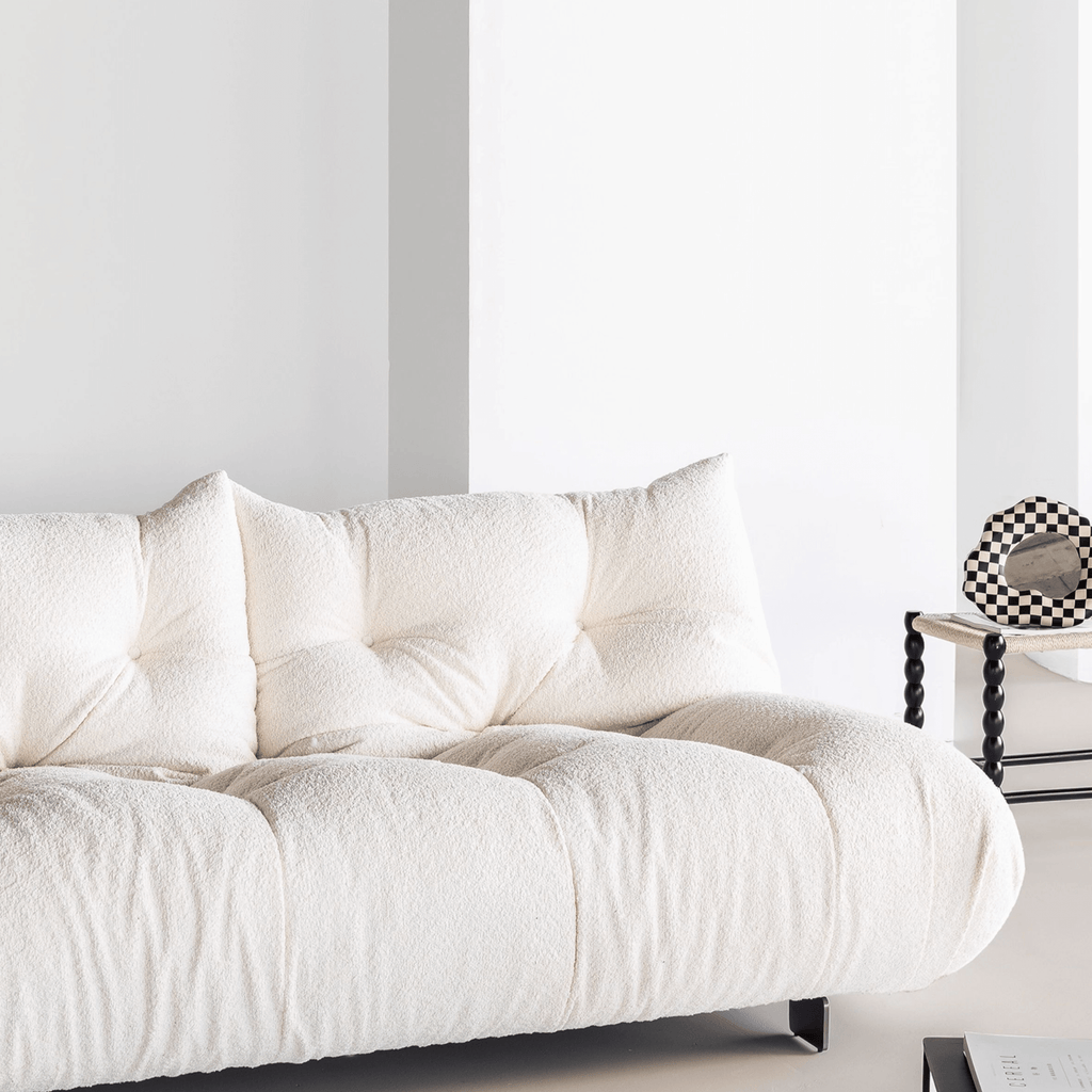 Modern Foldable Sofa Bed with Adjustable Backrest