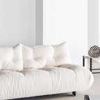 Modern Foldable Sofa Bed with Adjustable Backrest