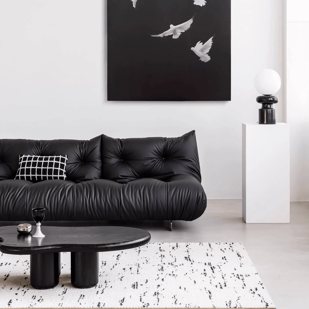 Modern Foldable Sofa Bed with Adjustable Backrest