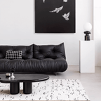 Modern Foldable Sofa Bed with Adjustable Backrest