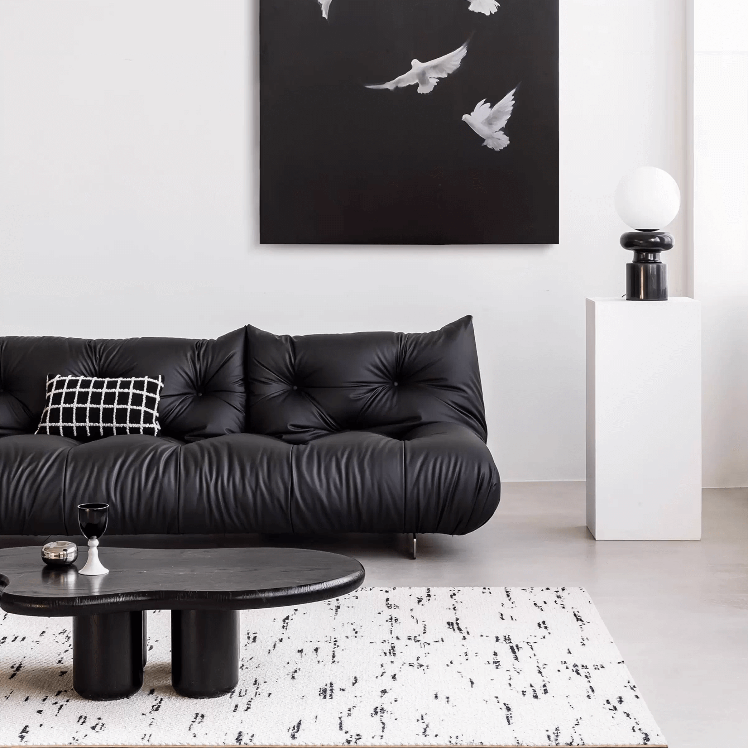 Modern Foldable Sofa Bed with Adjustable Backrest