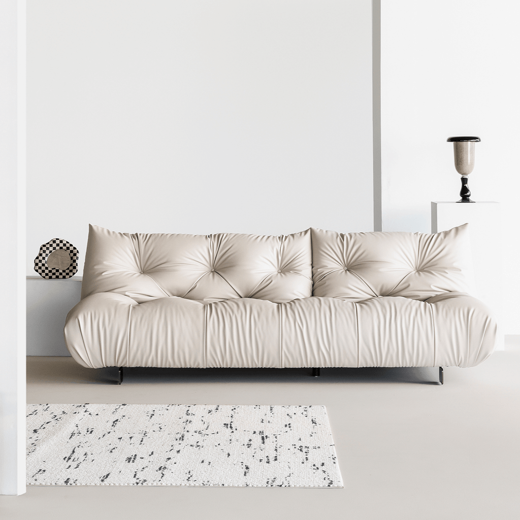 Modern Foldable Sofa Bed with Adjustable Backrest