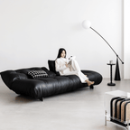 Modern Foldable Sofa Bed with Adjustable Backrest