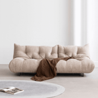 Modern Foldable Sofa Bed with Adjustable Backrest