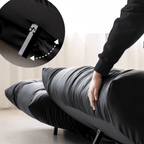 Modern Foldable Sofa Bed with Adjustable Backrest