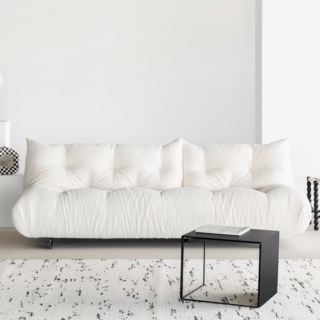 Modern Foldable Sofa Bed with Adjustable Backrest