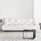 Modern Foldable Sofa Bed with Adjustable Backrest