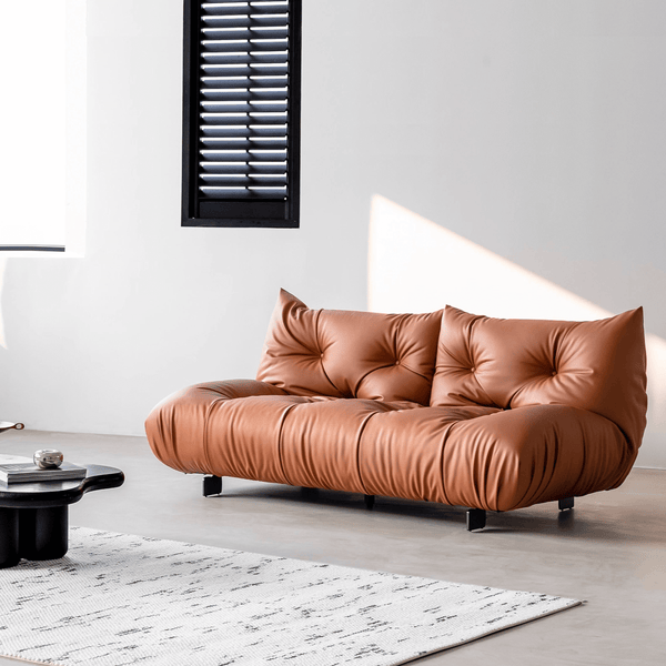 Modern Foldable Sofa Bed with Adjustable Backrest