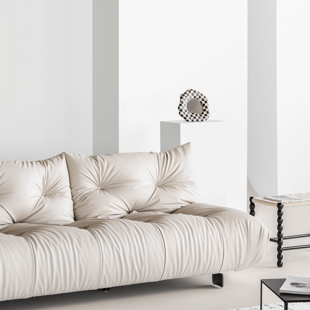 Modern Foldable Sofa Bed with Adjustable Backrest