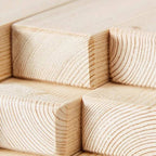 Modern Grey Panel Bed with High Headboard and Fixed Height