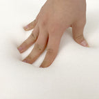 Modern Grey Wingback Bed with Elegant Design and Comfort