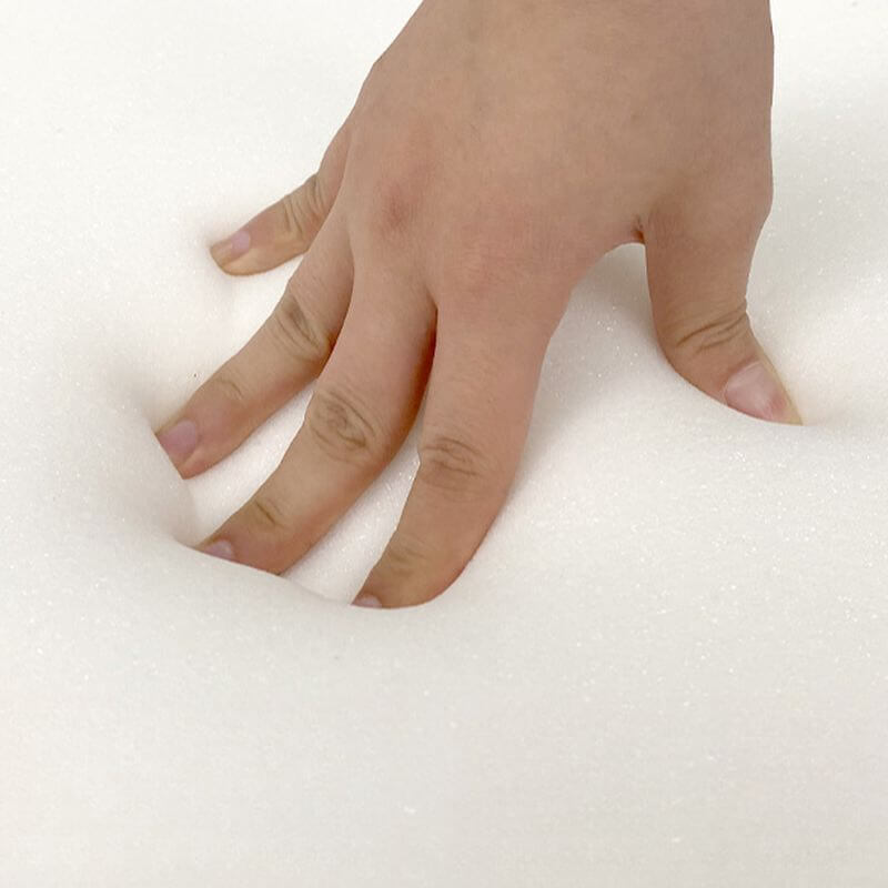 Modern Grey Wingback Bed with Elegant Design and Comfort