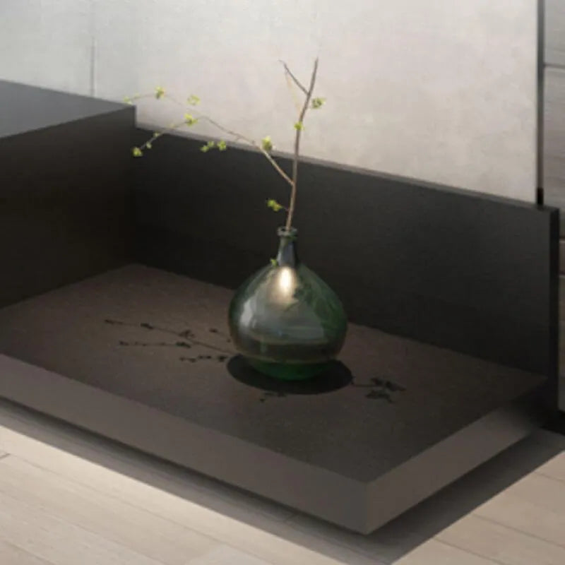 Modern Low-Profile TV Stand with Drawers and Cable Management
