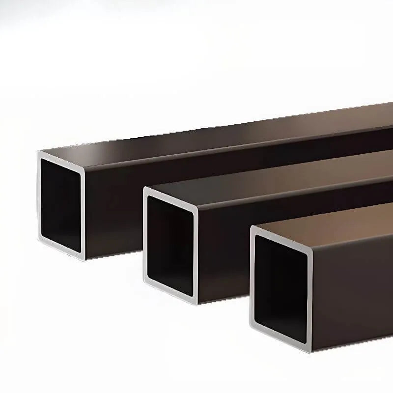 Modern Metal and Wood Etagere Shelf in Multiple Finishes