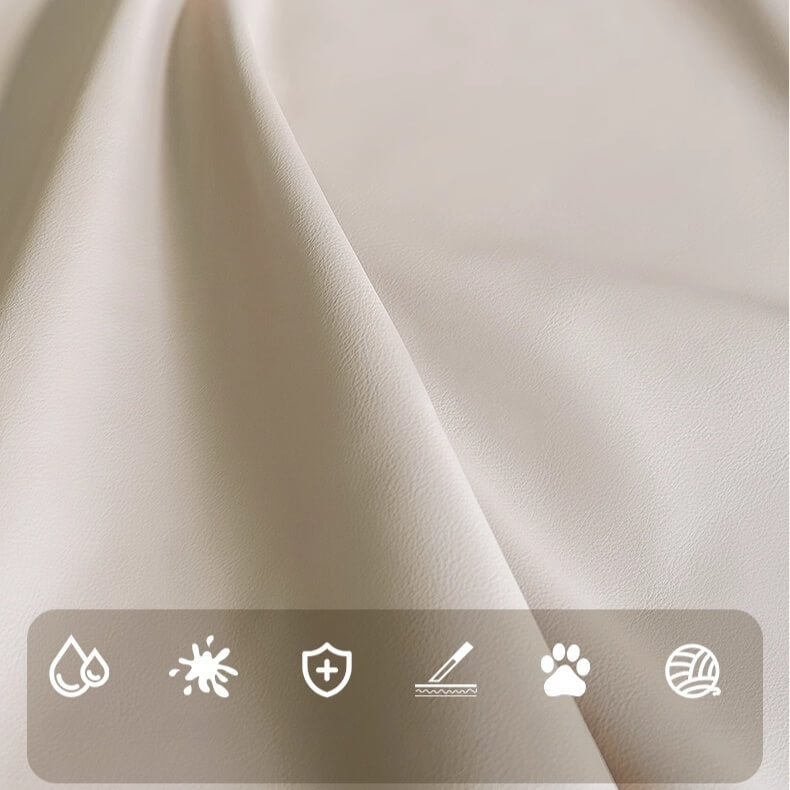 Modern Rocking Sofa With Ergonomic Concave Seat Design