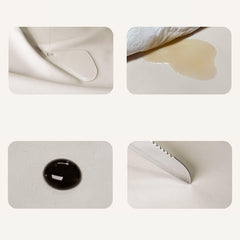 Modern Rocking Sofa With Ergonomic Concave Seat Design