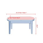 Modern Sintered Stone Extendable Dining Table Set Dimensions