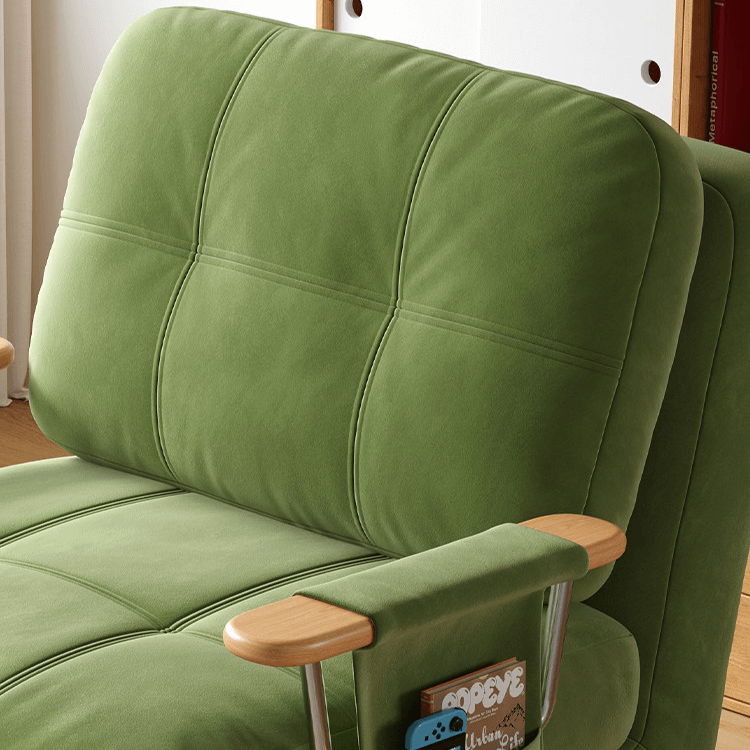 Modern Sofa Bed with High-Quality Material and Flexibility