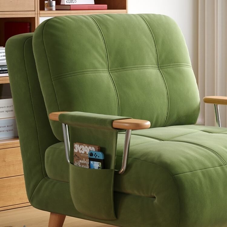 Modern Sofa Bed with High-Quality Material and Flexibility